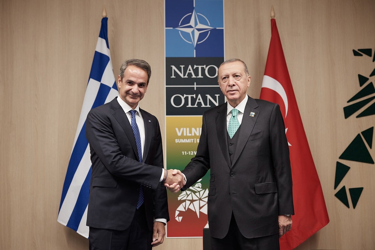 mitsotakis erdogan 140723