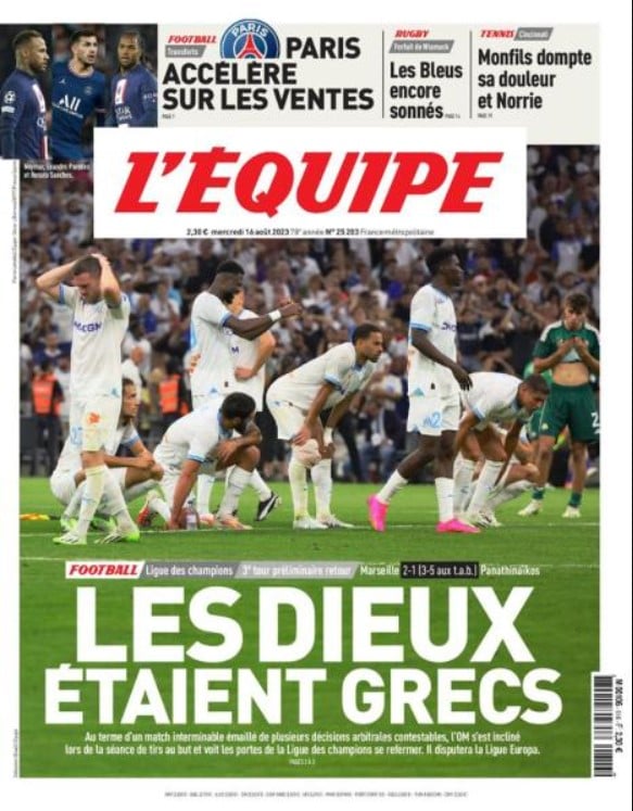 lequipe panathinaikos4