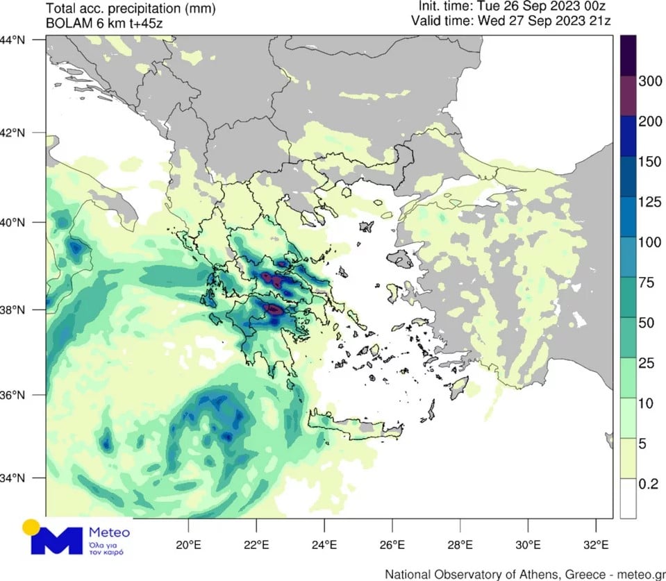 meteo kairos 260923