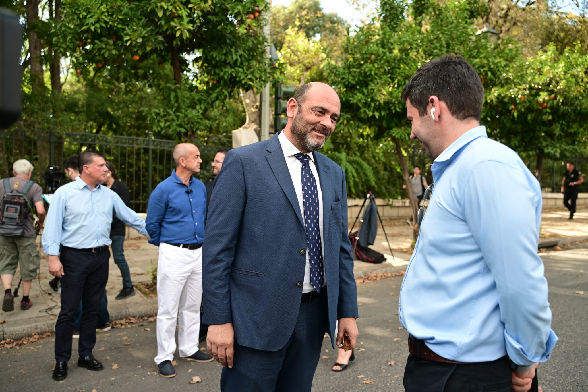 Ορκίστηκαν τα νέα μέλη της κυβέρνησης: Αλλαγές, καραμπόλες και μηνύματα – Αύριο το πρώτο υπουργικό