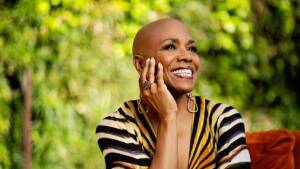 Dee Dee Bridgewater