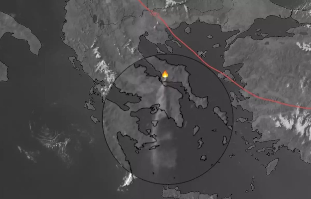 meteo evoia 010824