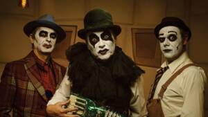 Tiger Lillies