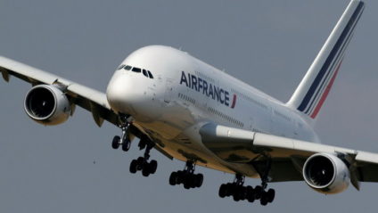 Αναγκαστική προσγείωση αεροσκάφους της Air France στο Πεκίνο έπειτα από «τεχνικό πρόβλημα»