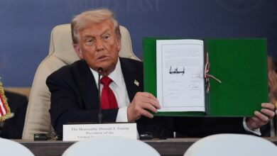 Ο-Τραμπ-σχεδιάζει-ανάπτυξη-χιλιάδων-στρατιωτών-για-τη-δύναμη-σταθεροποίησης-στη-Γάζα