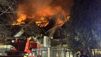 Ουγγαρία:-Τέσσερις-νεκροί-από-πυρκαγιά-σε-εργατικές-κατοικίες-στη-Βουδαπέστη-(video)
