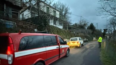 Στο-έλεος-της-κακοκαιρίας-η-Καλαμάτα:-Εκκενώθηκαν-οικισμοί-στον-Ταϋγετο