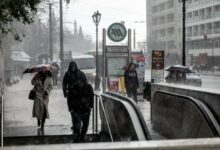 Καιρός-«καρνάβαλος»-με-ακόμα-μια-κακοκαιρία-σε-εξέλιξη!