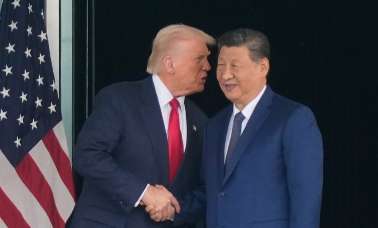 Ο-Τραμπ-ανακοίνωσε-ότι-θα-επισκεφτεί-την-Κίνα-για-συνομιλίες-με-τον-Σι-Τζινπίνγκ