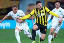 ΑΕΚ-Λεβαδειακός-4-0:-Σαρωτική-και-πρωτοπόρος-η-Ένωση