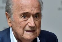 «Κεραυνοί»-Μπλάτερ-για-τη-στενή-σχέση-Ινφαντίνο-με-Τραμπ:-«Μετατρέπει-το-ποδόσφαιρο-σε-πολιτική»