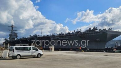 Έφτασε-στη-Σούδα-το-θηριώδες-uss-gerald-r.-ford