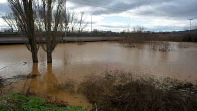 «Κόκκινος-συναγερμός»-στον-Έβρο-–-Υψηλός-κίνδυνος-για-πλημμύρες