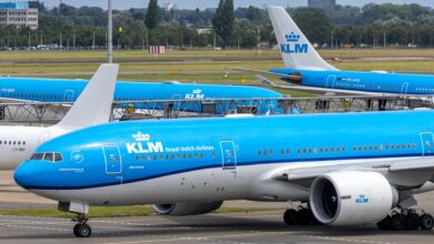 klm:-Παύση-πτήσεων-από-το-Άμστερνταμ-στο-Τελ-Αβίβ,-από-1η-Μαρτίου