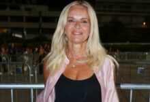 Μαρία-Μπεκατώρου-για-τον-σύζυγό-της:-«Με-παντρεύτηκε-στο-tele-city-και-τώρα-είμαι-στο-mega»