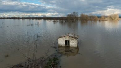 Έβρος:-Σε-λίμνη-μετατράπηκε-ο-δήμος-Σουφλίου-–-Μάχη-με-τα-νερά-δίνουν-οι-κάτοικοι-(photos)