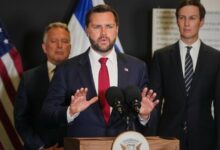 Τζει-Ντι-Βανς:-Δεν-υπάρχει-«καμιά-πιθανότητα»-πολέμου-διαρκείας-με-το-Ιράν