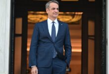 Κρίση-στη-Μέση-Ανατολή:-Επαφές-Μητσοτάκη-με-ηγέτες-χωρών-του-Περσικού-Κόλπου