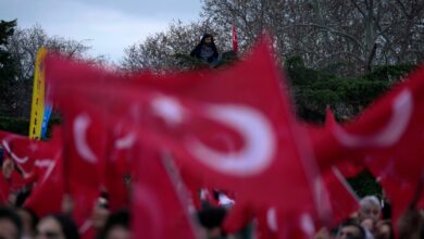 Εκπρόσωπος-Ερντογάν:-«Απαράδεκτη-η-κλιμάκωση-στο-Ιράν»-–-Έκκληση-για-επανεκκίνηση-διαλόγου