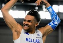 Έγραψε-ιστορία-ο-Καραλής:-Πανελλήνιο-ρεκόρ-ανοιχτού-και-κλειστού-στίβου-με-6,17μ