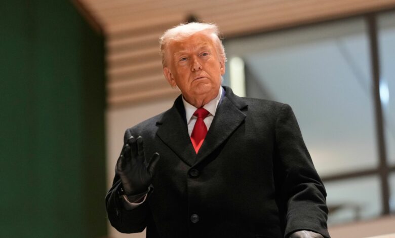 Πόλεμος-στη-Μέση-Ανατολή:-Ο-Τραμπ-αφήνει-ανοιχτό-παράθυρο-για-αποκλιμάκωση