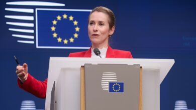 Κάγια-Κάλας:-«Ασυγχώρητες-οι-επιθέσεις-του-Ιράν»