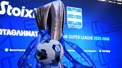 Βαθμολογία-super-league:-«Κόλαση»-στην-κορυφή-–-Πάτησε-τετράδα-ο-Παναθηναϊκός,-όλα-τα-αποτελέσματα