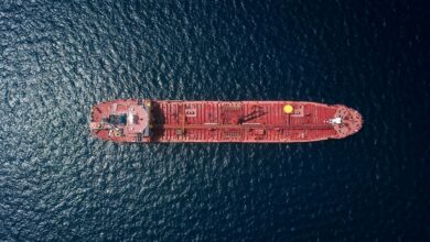 Ιράν-–-Φρουροί-της-Επανάστασης:-Χτυπήσαμε-με-drones-δεξαμενόπλοιο-στα-Στενά-του-Ορμούζ