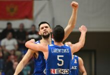 Η-Εθνική-πέρασε-νικηφόρα-με-79-65-από-την-Ποντγκόριτσα,-απέναντι-στο-Μαυροβούνιο
