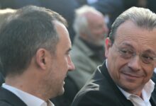 Κοινή-επιστολή-Φάμελλου-Χαρίτση-σε-Μητσοτάκη-για-συμβούλιο-πολιτικών-αρχηγών