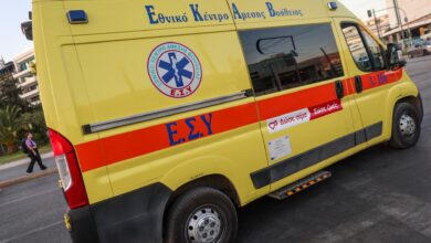 Ιωάννινα:-Νεκρός-20χρονος-φοιτητής-στο-κτίριο-του-Πανεπιστημίου,-έπεσε-από-μεγάλο-ύψος