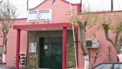 Κως:-Καταγγελία-στις-φυλακές-για-βιασμό-33χρονου-από-δύο-άτομα