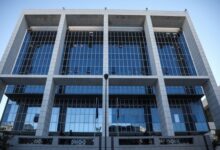 Οι-δικαστές-του-ΣτΕ-καταδικάζουν-την-επίθεση-αγνώστων-στο-Εφετείο-Αθηνών