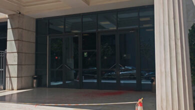 Οι-Διοικητικοί-Δικαστές-ζητούν-μέτρα-ασφαλείας-μετά-την-«επίθεση»-στο-Εφετείο-Αθηνών