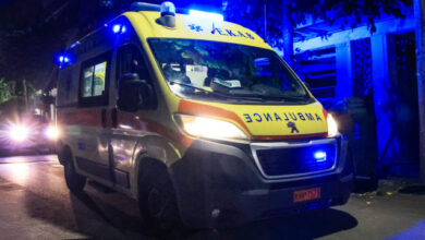 Επίθεση-σε-διασώστες-του-ΕΚΑΒ-από-69χρονο-σε-κατάσταση-μέθης-στη-Θεσσαλονίκη