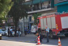 Νεκρή-ηλικιωμένη-που-παρασύρθηκε-από-φορτηγό-στα-Άνω-Πατήσια