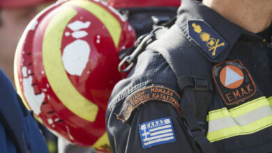 Τραυματίστηκε-πυροσβέστης-κατά-την-επιχείρηση-εντοπισμού-του-25χρονου-ορειβάτη-στον-Όλυμπο