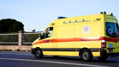 Τροχαίο-με-εγκατάλειψη-στα-Ιωάννινα:-Νεκρός-31χρονος-ποδηλάτης-μετά-από-σύγκρουση-με-ΙΧ
