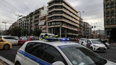 Κυκλοφοριακές-ρυθμίσεις-στη-Λεωφόρο-Κηφισίας-το-Σαββατοκύριακο-λόγω-εργασιών