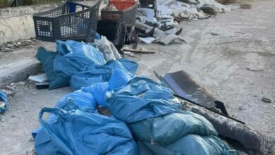 Συνελήφθησαν-δύο-άτομα-επειδή-πέταξαν-σκουπίδια-σε-οικόπεδο-στον-Βοτανικό
