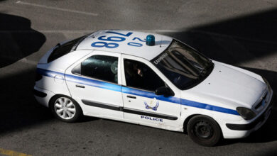 Συνελήφθη-62χρονη-για-πυρκαγιά-στην-Αίγινα