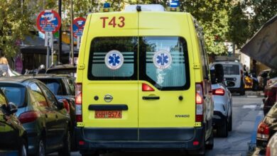 Θεσσαλονίκη:-Αυτοκίνητο-παρέσυρε-και-τραυμάτισε-15χρονη,-μεταφέρθηκε-στο-νοσοκομείο