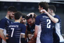 european-league-βόλεϊ-ανδρών:-Ιδανική-αρχή-στην-Γλυφάδα-για-την-Ελλάδα,-3-0-την-Ισλανδία