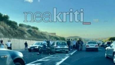Τραγωδία-στην-Κρήτη:-Νεκρός-50χρονος-έπειτα-από-σύγκρουση-μηχανής-με-ΙΧ