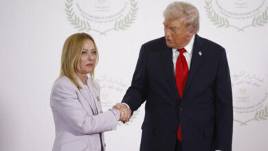 Από-τα-μέλια…-στο-φαρμάκι:-Το-«προπατορικό-αμάρτημα»-που-έφερε-τη-ρήξη-μεταξύ-Τραμπ-και-Μελόνι