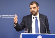 Μαρινάκης:-Βασική-επιδίωξη-της-κυβέρνησης-η-στήριξη-οικογενειών,-συνταξιούχων-και-ευάλωτων-ομάδων