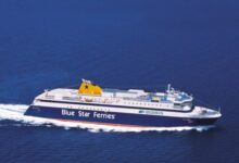 Αλλαγή-στο-δρομολόγιο-του-blue-star-paros-λόγω-προβλήματος-υγείας-μέλους-του-πληρώματος