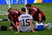 Μουντιάλ-2026:-Τέλος-το-τουρνουά-για-τον-Σλότερμπεκ-λόγω-τραυματισμού-στον-αστράγαλο