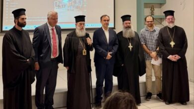 Ημερίδα-για-τον-Ιερομάρτυρα-Άγιο-Ιάκωβο-Αρχατζικάκη-στον-Νέο-Βουτζά