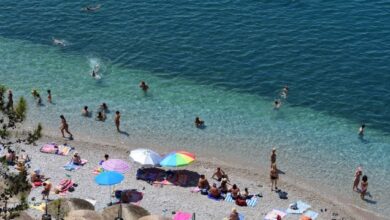 Καιρός:-Ισχυροί-άνεμοι-έως-8-μποφόρ-και-ζέστη-την-Κυριακή,-πού-αναμένονται-36άρια